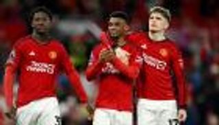 غارناتشو يثير غضب جماهير مانشستر يونايتد ضد نجمها