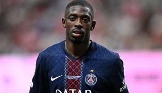 الفرنسي عثمان ديمبلي