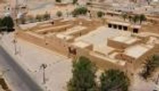 اليوم الوطني السعودي 95.. قصر الملك عبدالعزيز بلينة شاهدٌ على مسيرة التوحيد والمجد