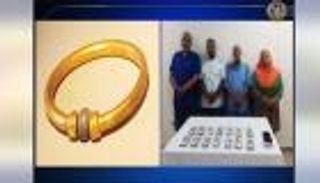  وزير السياحة المصري يكشف ملابسات جديدة في قضية سرقة الأسورة الذهبية 