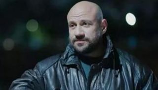 الفنان أحمد مكي 