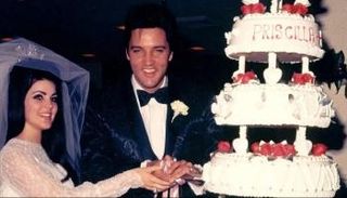 إلفيس وبريسيلا بريسلي