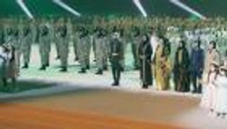  «عز الوطن».. لأول مرة عرض عسكري مسرحي في اليوم الوطني السعودي ٩٥