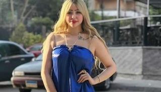 الراقصة بوسي 