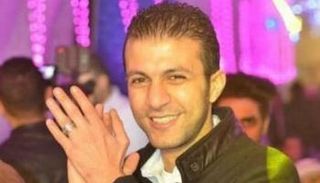 الفنان الشعبي أسامة الساهر