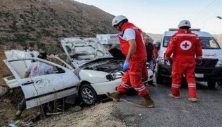 غارة إسرائيلية في جنوب لبنان- أرشيفية