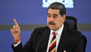 الرئيس الفنزويلي نيكولاس مادورو