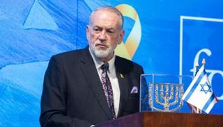 مايك هاكابي السفير الأمريكي لدى إسرائيل