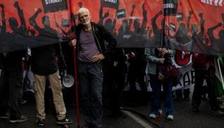 إضراب في إيطاليا احتجاجا على الحرب في غزة