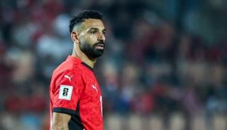 محمد صلاح قائد منتخب مصر ونجم ليفربول