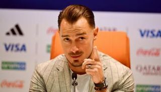 ماتياس يايسله مدرب الأهلي السعودي