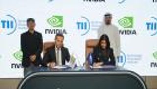الأول في الشرق الأوسط.. إنفيديا ومعهد الابتكار التكنولوجي بأبوظبي يطلقان مختبرا للذكاء الاصطناعي
