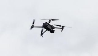 طائرة مسيرة - أرشيفية