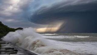 مخاوف من حدوث أمواج مد يتجاوز ارتفاعها 3 أمتار