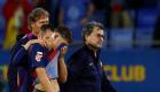 نجم جديد في مستشفى برشلونة قبل مواجهة باريس سان جيرمان