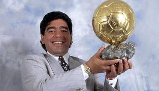 دييغو أرمندو مارادونا