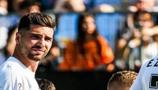 لوكا زيدان، الوافد الجديد على منتخب الجزائر