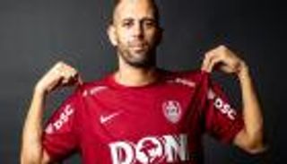 بصمة أولى مع كلوج.. كم مساهمة تهديفية لإسلام سليماني في أوروبا؟