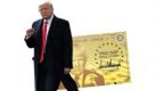 تفاصيل بطاقة ترامب الذهبية.. تأشيرة فورية للعيش والعمل في أمريكا