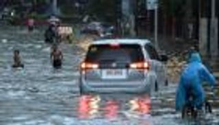 الصين تستعد لإعصار «راغاسا» بإجلاء مئات الآلاف وإلغاء مئات الرحلات الجوية