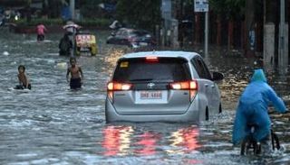 عمليات اجلاء واسعة في الصين 