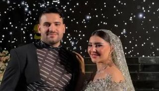 مطرب المهرجانات مسلم ويارا محمد