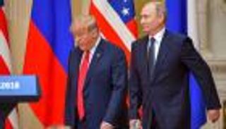 بوتين يغازل ترامب بـ«نيو ستارت».. عرض روسي بتمديدها عاما