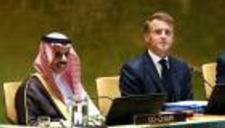 برئاسة السعودية وفرنسا.. انطلاق مؤتمر حل الدولتين في الأمم المتحدة