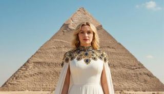 حقيقة زيارة كيت وينسلت لمصر