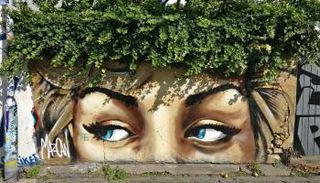 الفن في الشوارع  - أرشيفية