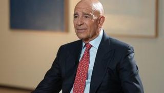 المبعوث الأمريكي الخاص إلى سوريا توم براك