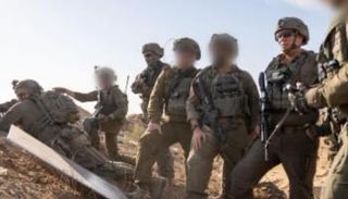 جنود إسرائيليون في غزة