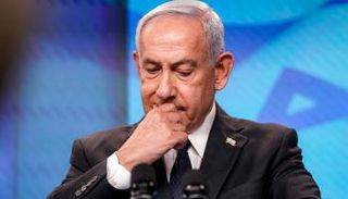 بنيامين نتنياهو