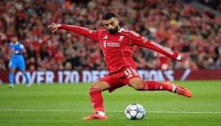 محمد صلاح نجم ليفربول