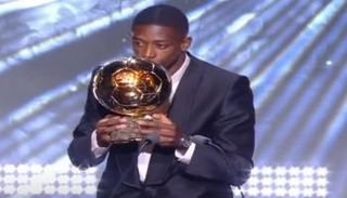 عثمان ديمبيلي