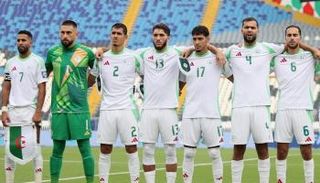 منتخب الجزائر