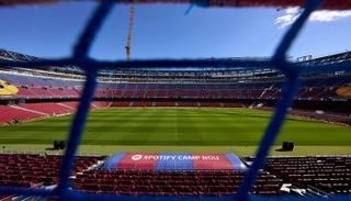 ملعب سبوتيفاي كامب نو