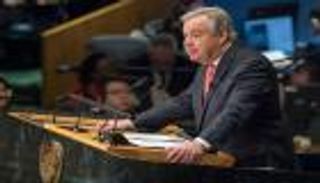 من غزة للسودان وأزمات المناخ.. غوتيريش يقدم وصفة أممية لأزمات العالم