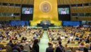 بث مباشر.. انطلاق أعمال الجمعية العامة للأمم المتحدة بحضور قادة العالم