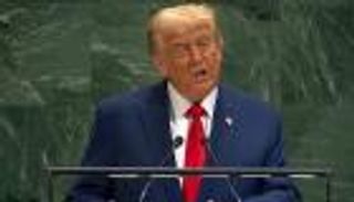 ترامب ينتقد الأمم المتحدة على منبرها.. ورسائل لإيران وروسيا و«حماس»