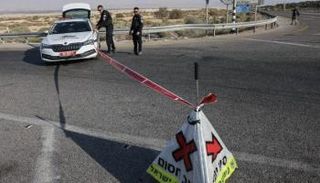 إسرائيل ستغلق الطريق إلى جسر الملك حسين (اللنبي)