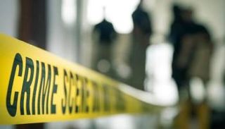 موقع جريمة قتل- أرشيفية