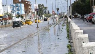 تأثير المنخفض الجوي سيستمر عدة أيام