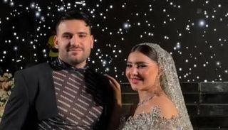 مسلم وطليقته يارا محمد