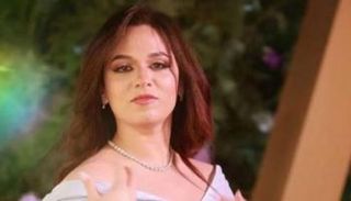 الفنانة رحمة أحمد 