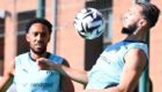 أوباميانغ يُشبّه غويري بنجم فرنسا السابق