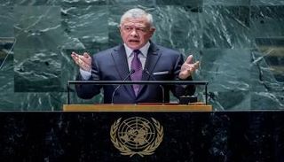  العاهل الأردني الملك عبدالله الثاني