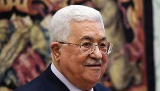الرئيس الفلسطيني محمود عباس