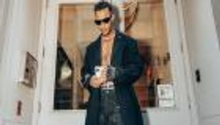 محمد رمضان «أشيك فنان أفريقي» بأسبوع الموضة في نيويورك