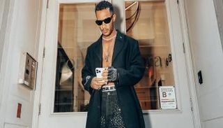 محمد رمضان يحصد لقب أشيك فنان إفريقي